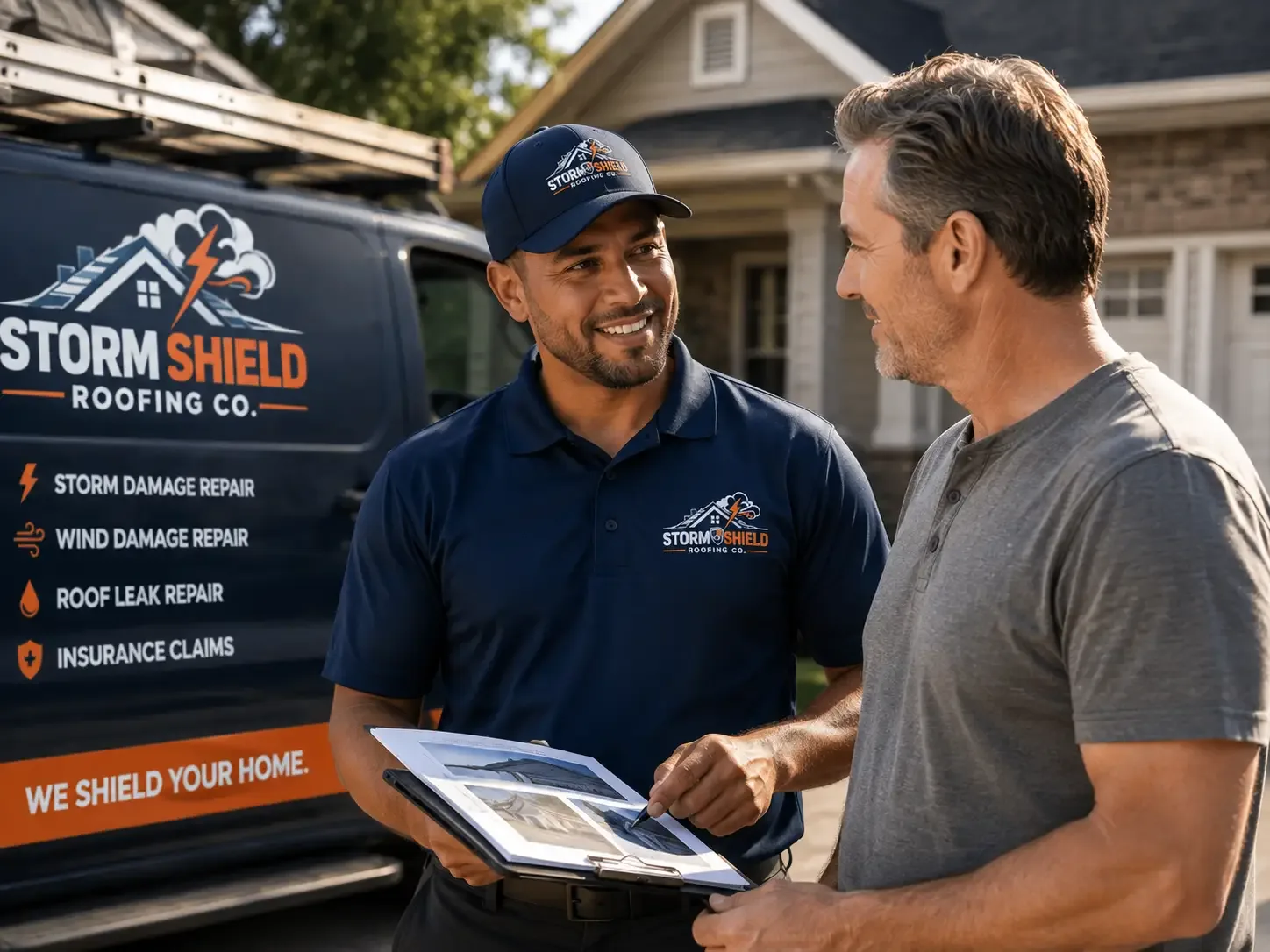 Storm Damage Roof Repair Callahan, CA FAQs